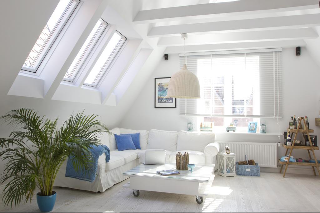 Apartmán Loft Gdaňsk Exteriér fotografie