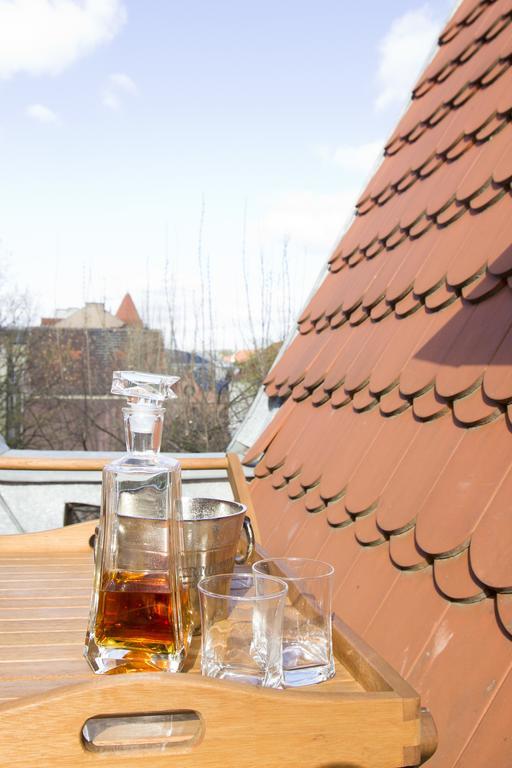 Apartmán Loft Gdaňsk Exteriér fotografie