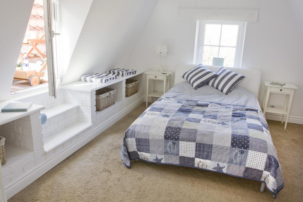 Apartmán Loft Gdaňsk Exteriér fotografie