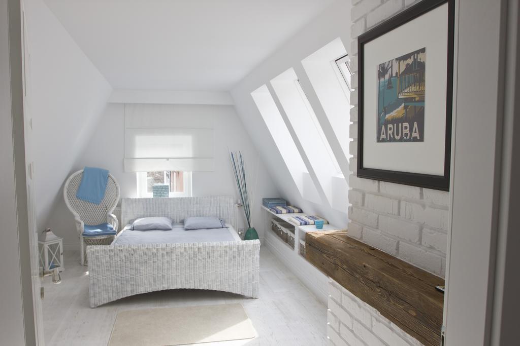 Apartmán Loft Gdaňsk Exteriér fotografie