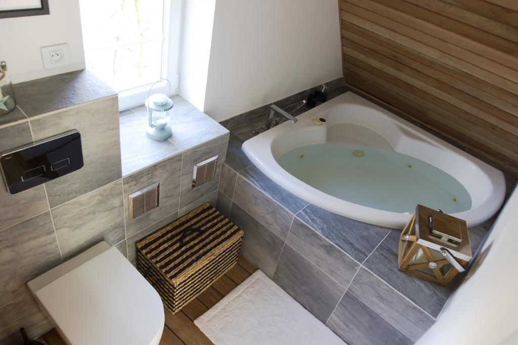Apartmán Loft Gdaňsk Exteriér fotografie